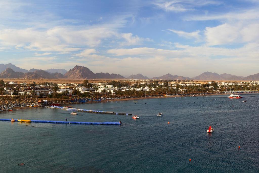 Jaz Neo Naama Bay Hotel Sarm es-Sejk Kültér fotó