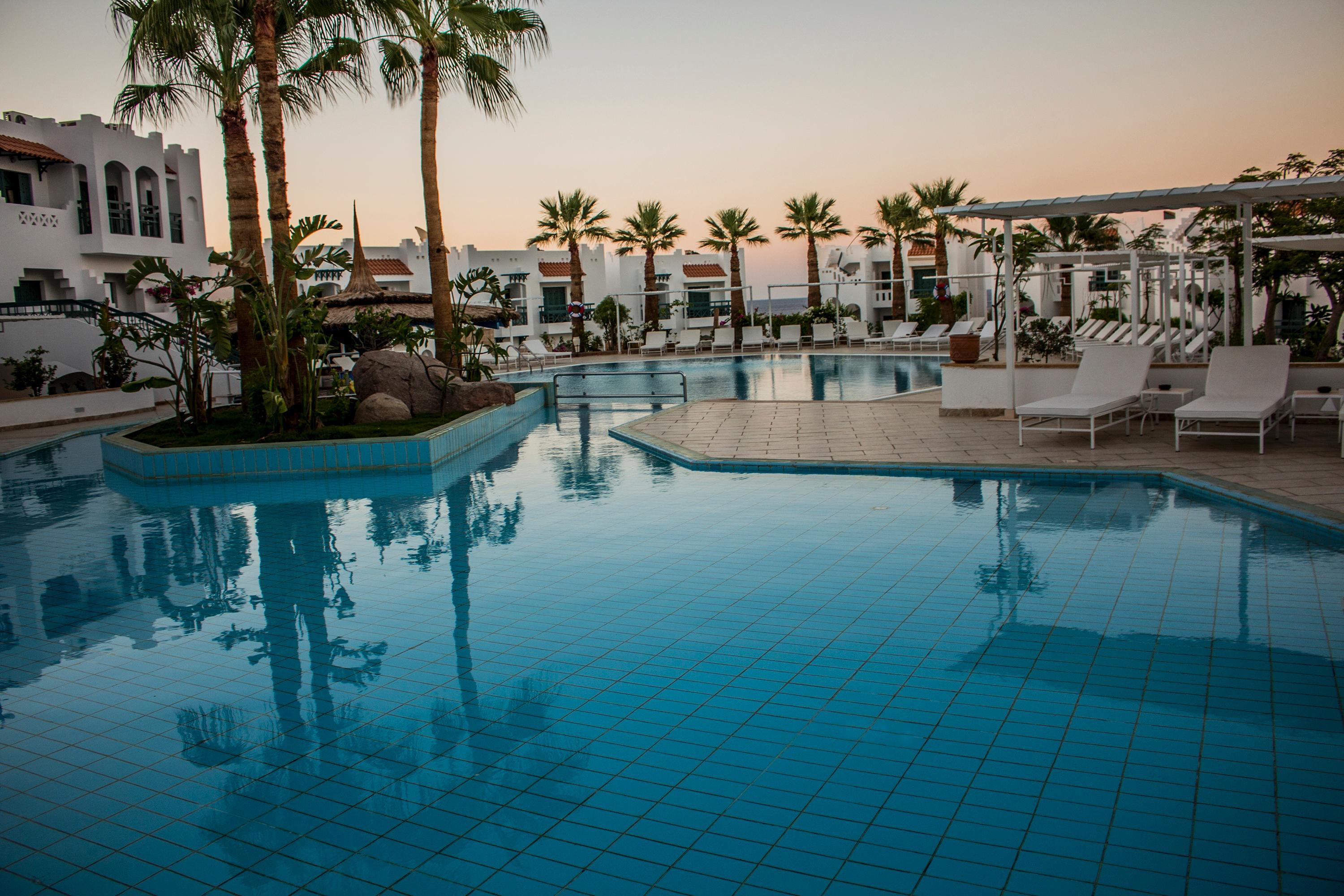 Jaz Neo Naama Bay Hotel Sarm es-Sejk Kültér fotó