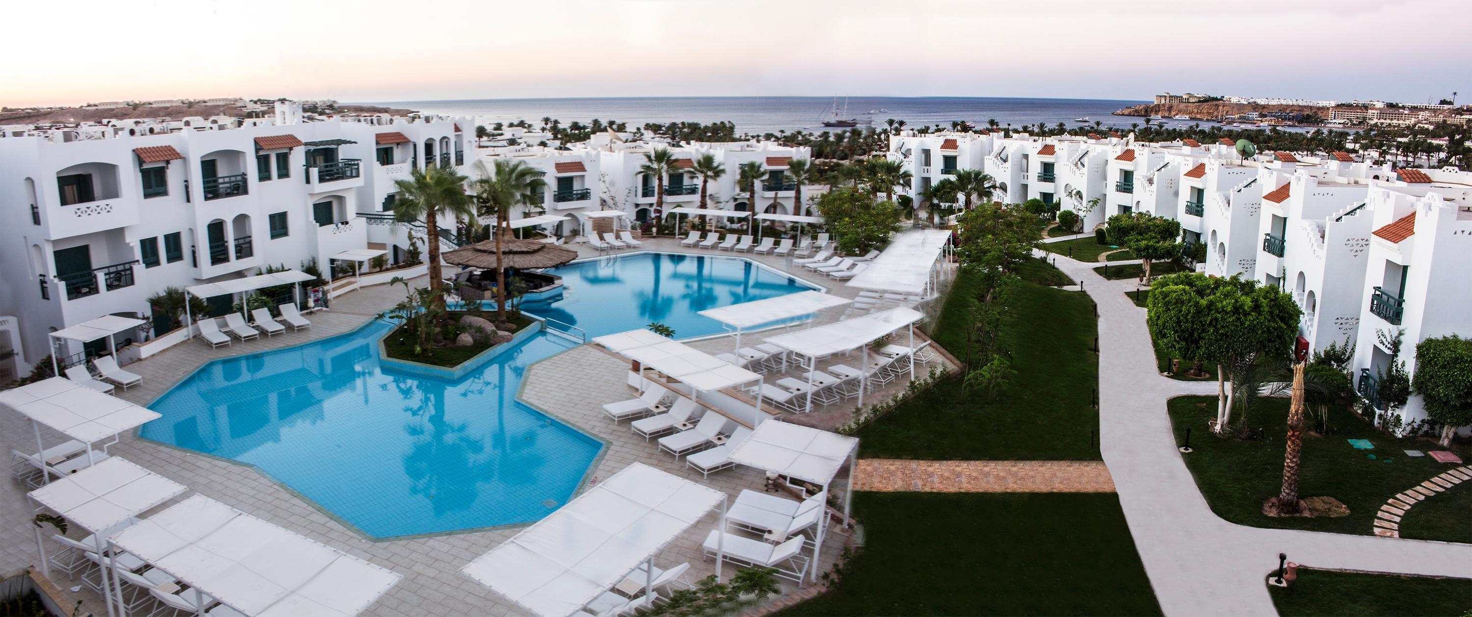 Jaz Neo Naama Bay Hotel Sarm es-Sejk Kültér fotó
