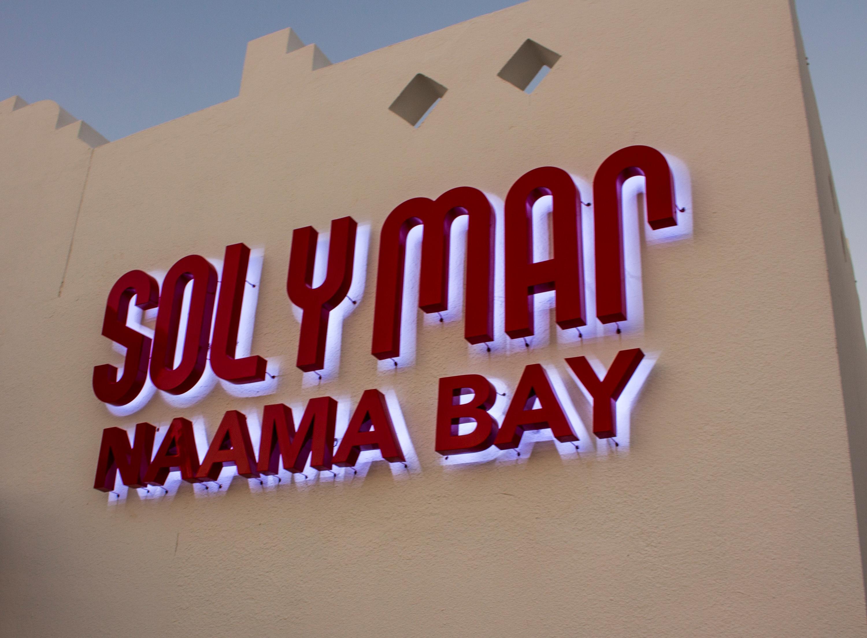 Jaz Neo Naama Bay Hotel Sarm es-Sejk Kültér fotó