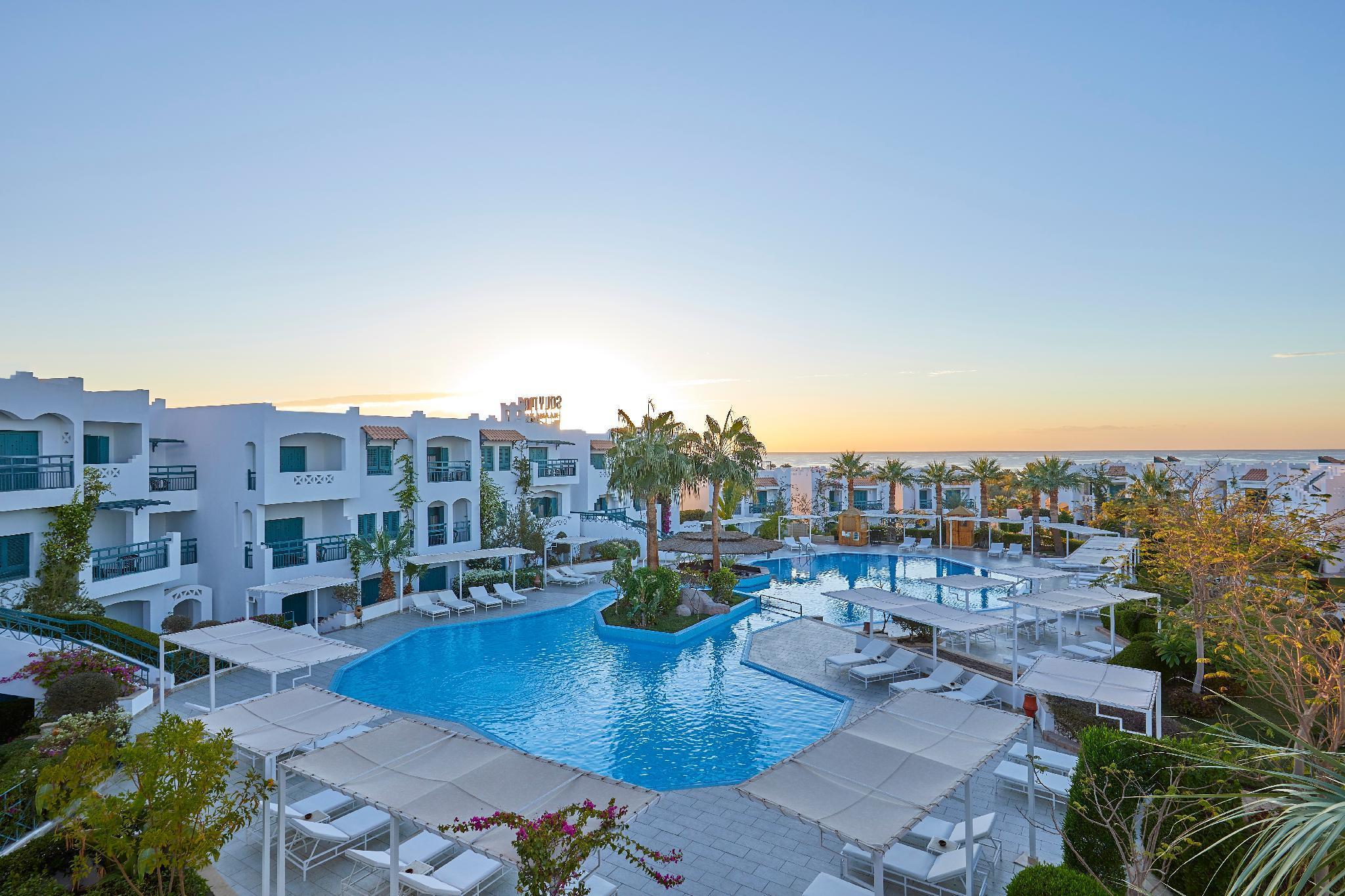 Jaz Neo Naama Bay Hotel Sarm es-Sejk Kültér fotó