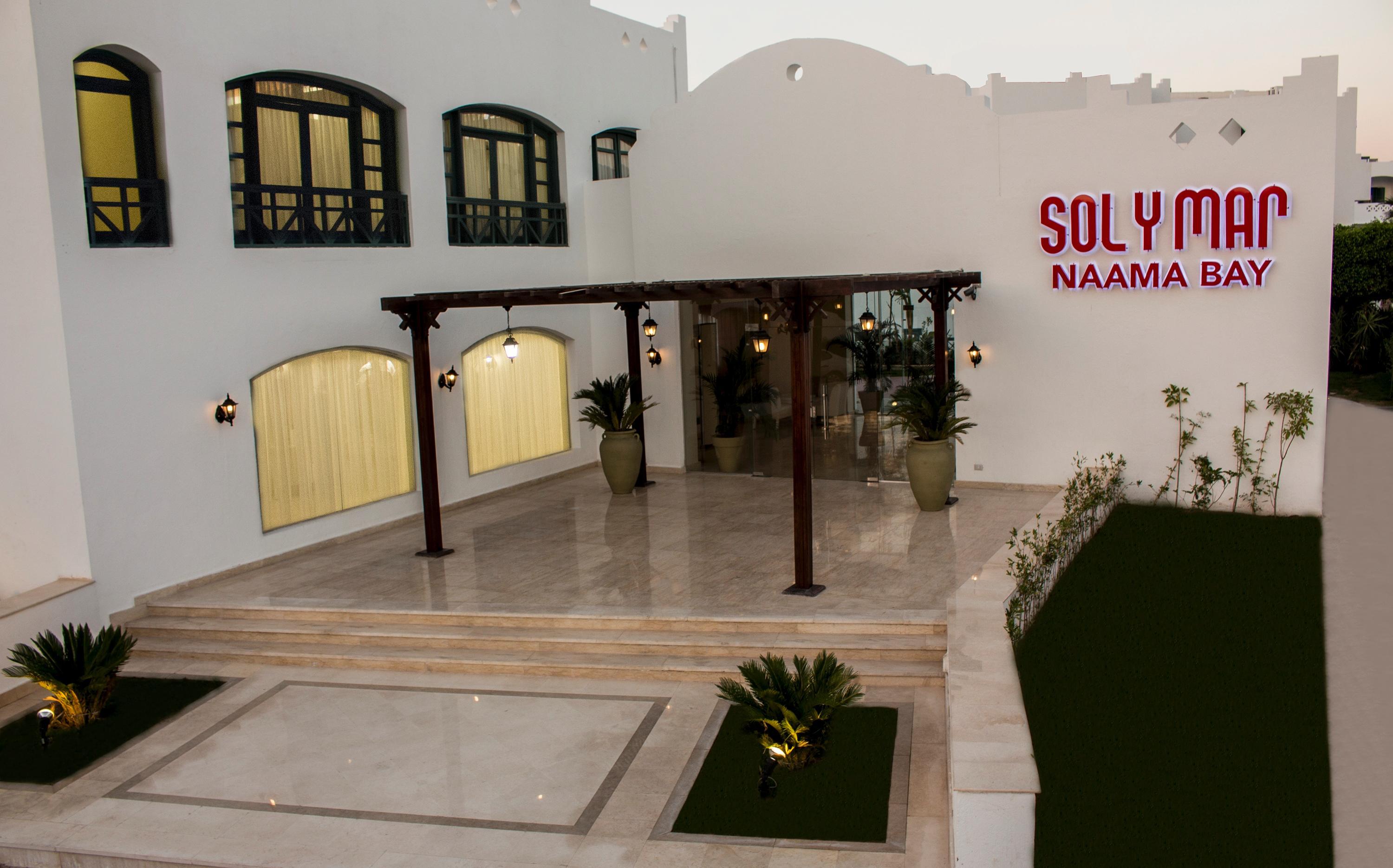 Jaz Neo Naama Bay Hotel Sarm es-Sejk Kültér fotó
