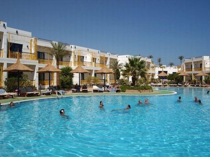 Jaz Neo Naama Bay Hotel Sarm es-Sejk Kültér fotó