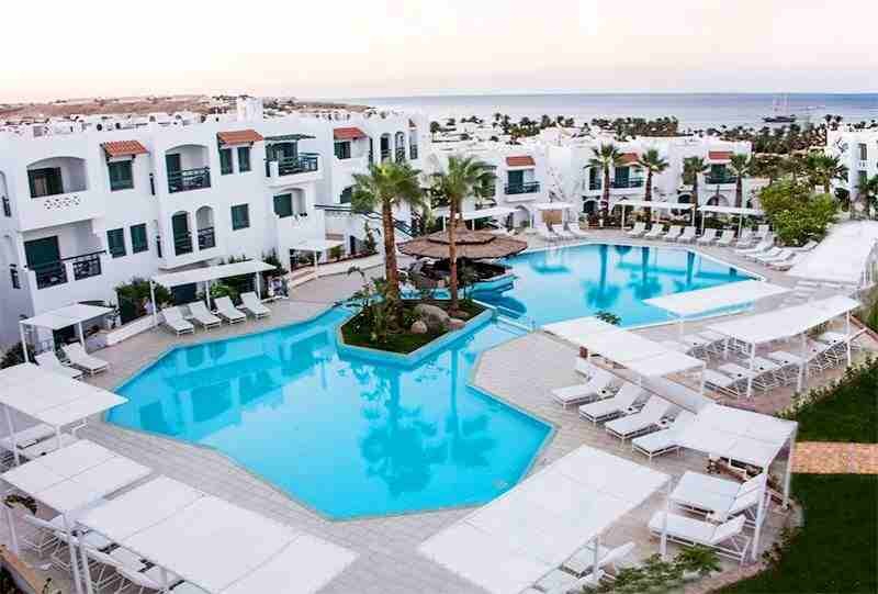 Jaz Neo Naama Bay Hotel Sarm es-Sejk Kültér fotó