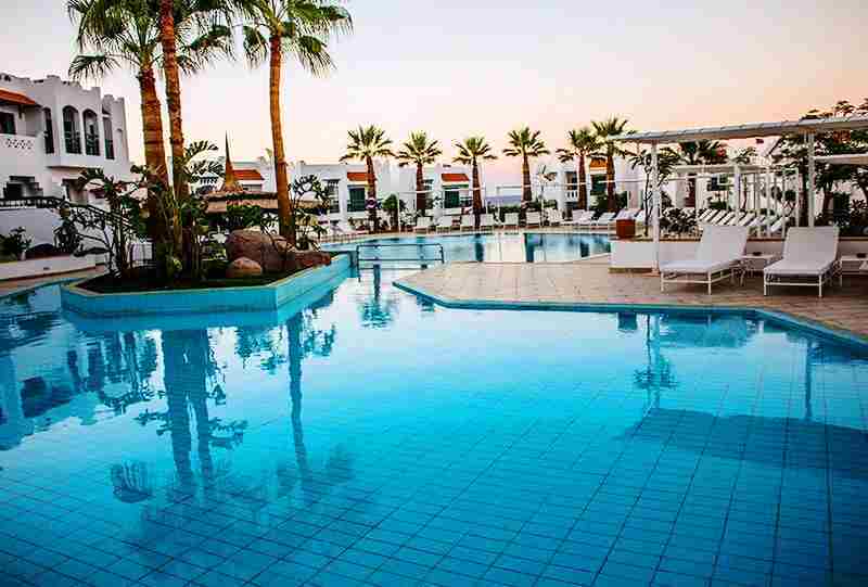 Jaz Neo Naama Bay Hotel Sarm es-Sejk Kültér fotó