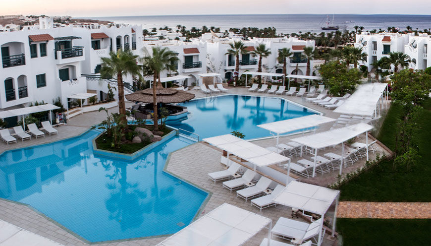 Jaz Neo Naama Bay Hotel Sarm es-Sejk Kültér fotó