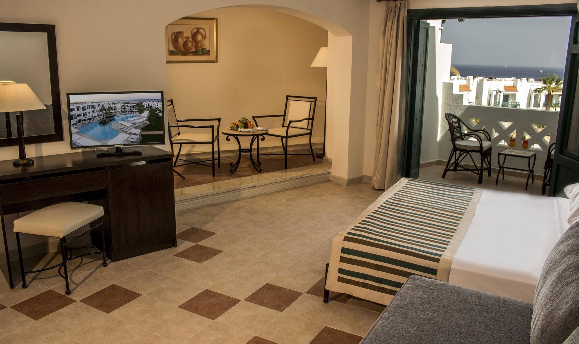 Jaz Neo Naama Bay Hotel Sarm es-Sejk Szoba fotó